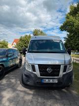 Nissan NV400 - Nissan NV400 von privat