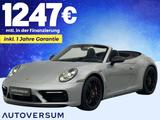 Porsche 911 GTS Cabrio*PDLS+*BURM*INNO*SHZ*KEY*360° - Porsche 992 Gebrauchtwagen in Hamburg