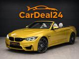 BMW M4 Competition Cabrio DKG/Top Ausst./LCI/Carbon - BMW M4 in Duisburg