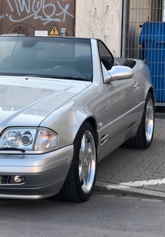 Mercedes-Benz R129 SL280 Final Edition 18 Zoll