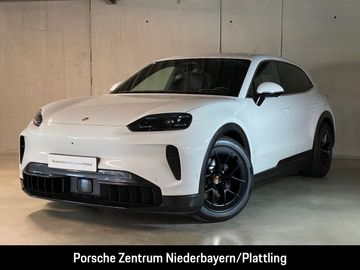 Porsche Cayenne - 1
