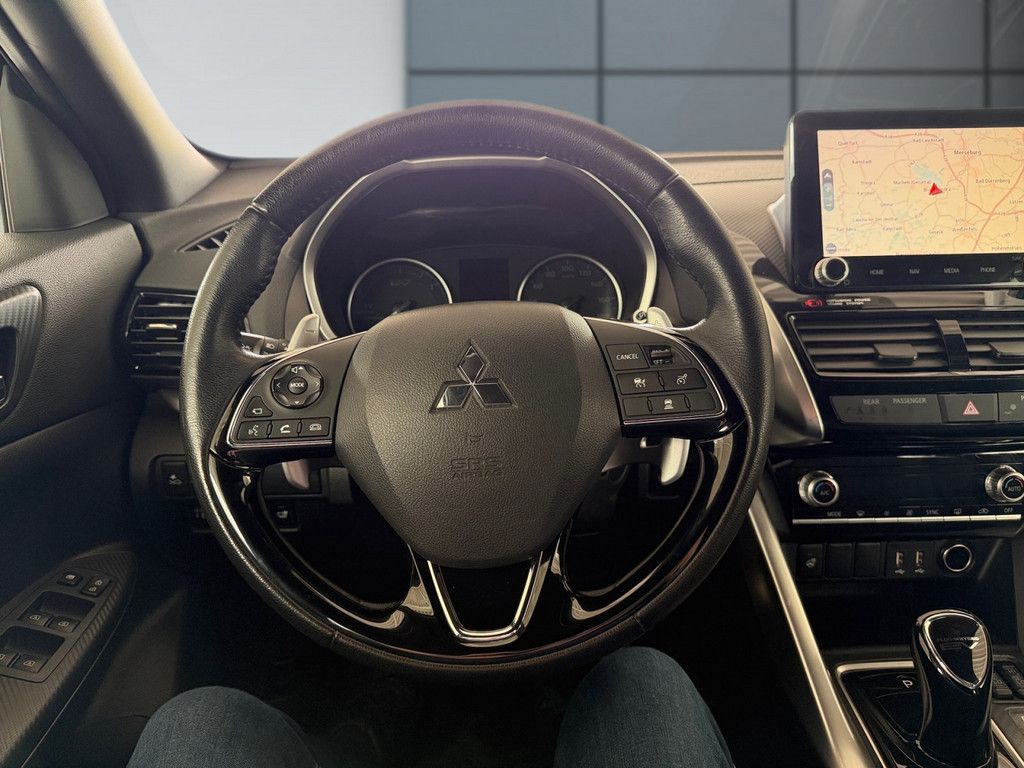 Eclipse Cross 2.4 Plus Select Black Hybrid 4WD *