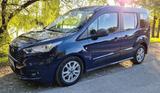 Ford Tourneo Connect 1.5 EcoBlue 88kW Auto Trend ... - blaue Ford Tourneo Connect