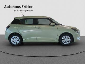 Fotografie 4 des Suzuki Swift "Club" *Kamera* Navi*5 Jahre Garantie