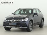 Mercedes-Benz GLC 300 de 4M AMG*Distronic*Memory*Navi*AHK*PTS*