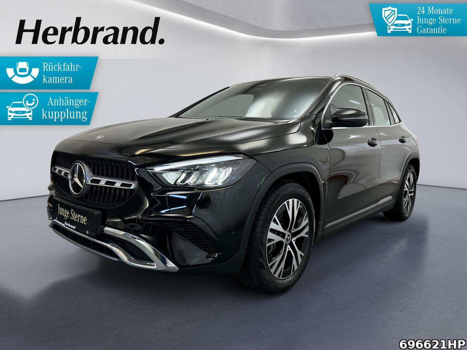 Mercedes-Benz GLA 200 d Progressive  AHK Kamera EASYPACK DISTR
