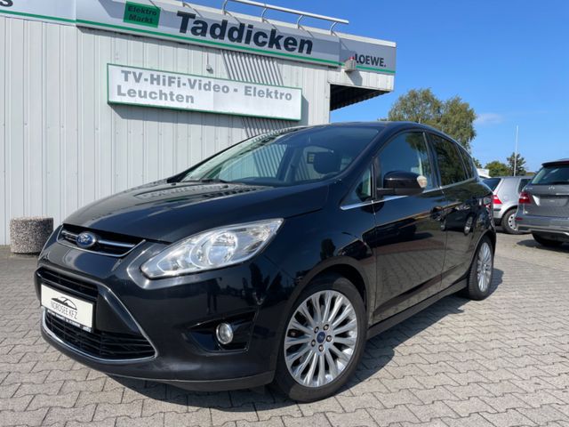 Ford C-Max C-MAX Titanium Automatik Spurhalte Pano