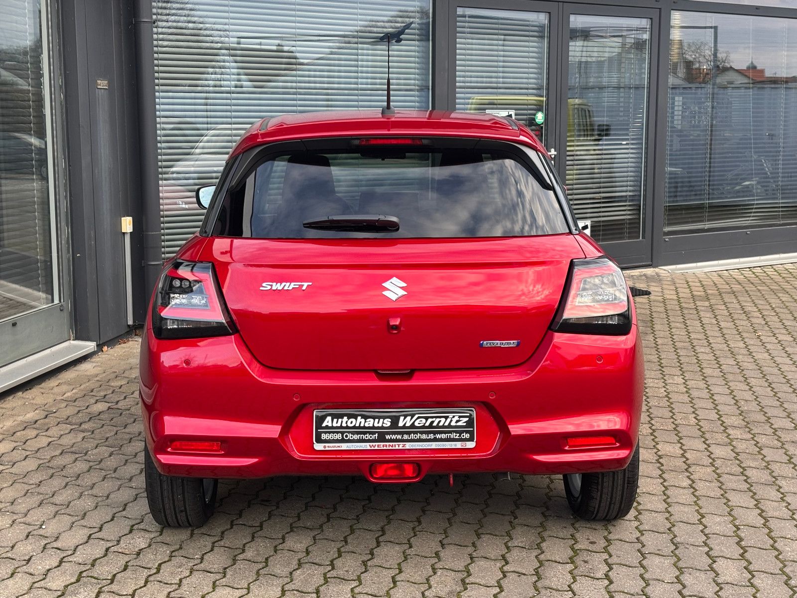 Suzuki Swift - Bild 6