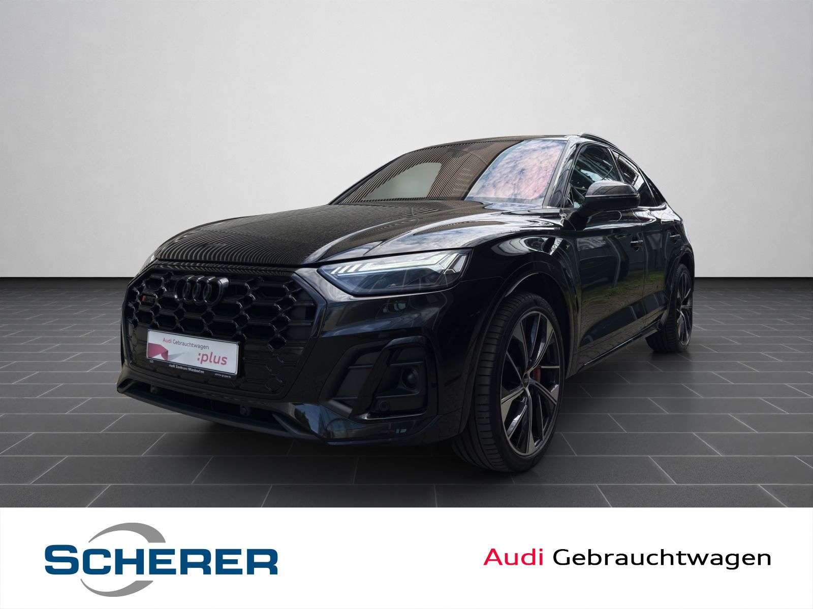 Audi Q5 Sportback SQ5 Sportback TDI 251(341) kW(PS) t