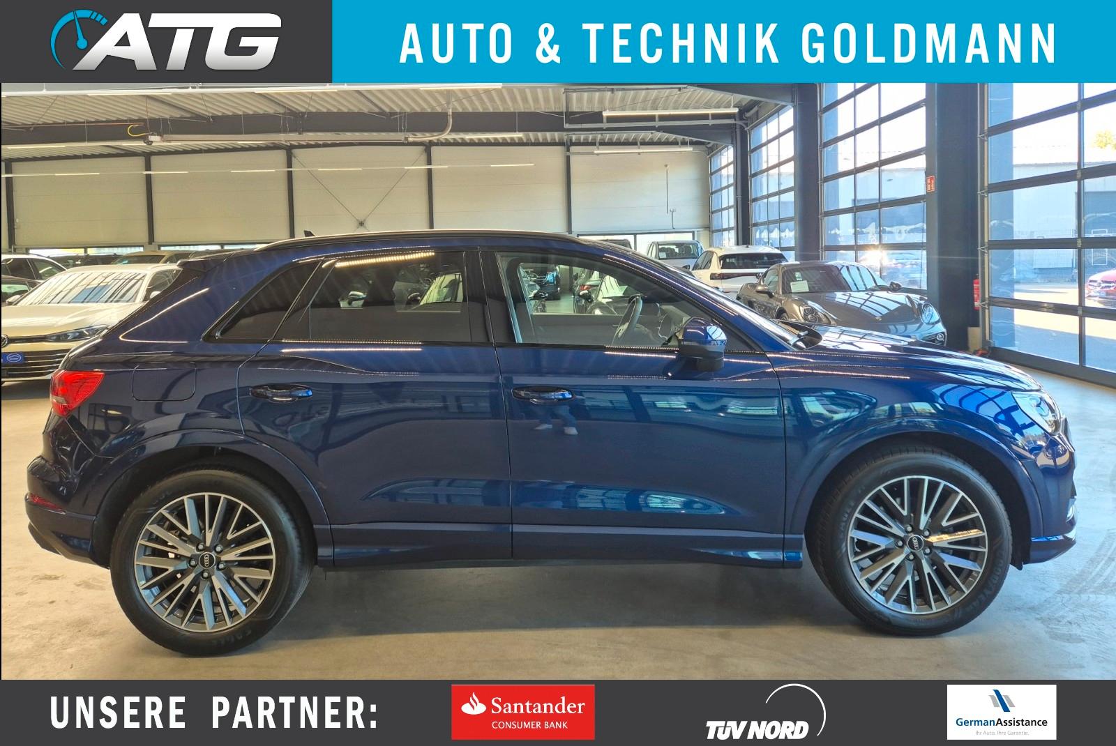 Audi Q3 35 TFSI ADVANCED NAV SITZHZ PDC AHK SPURPAKET