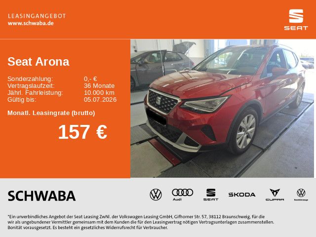 Seat Arona - Bild 2