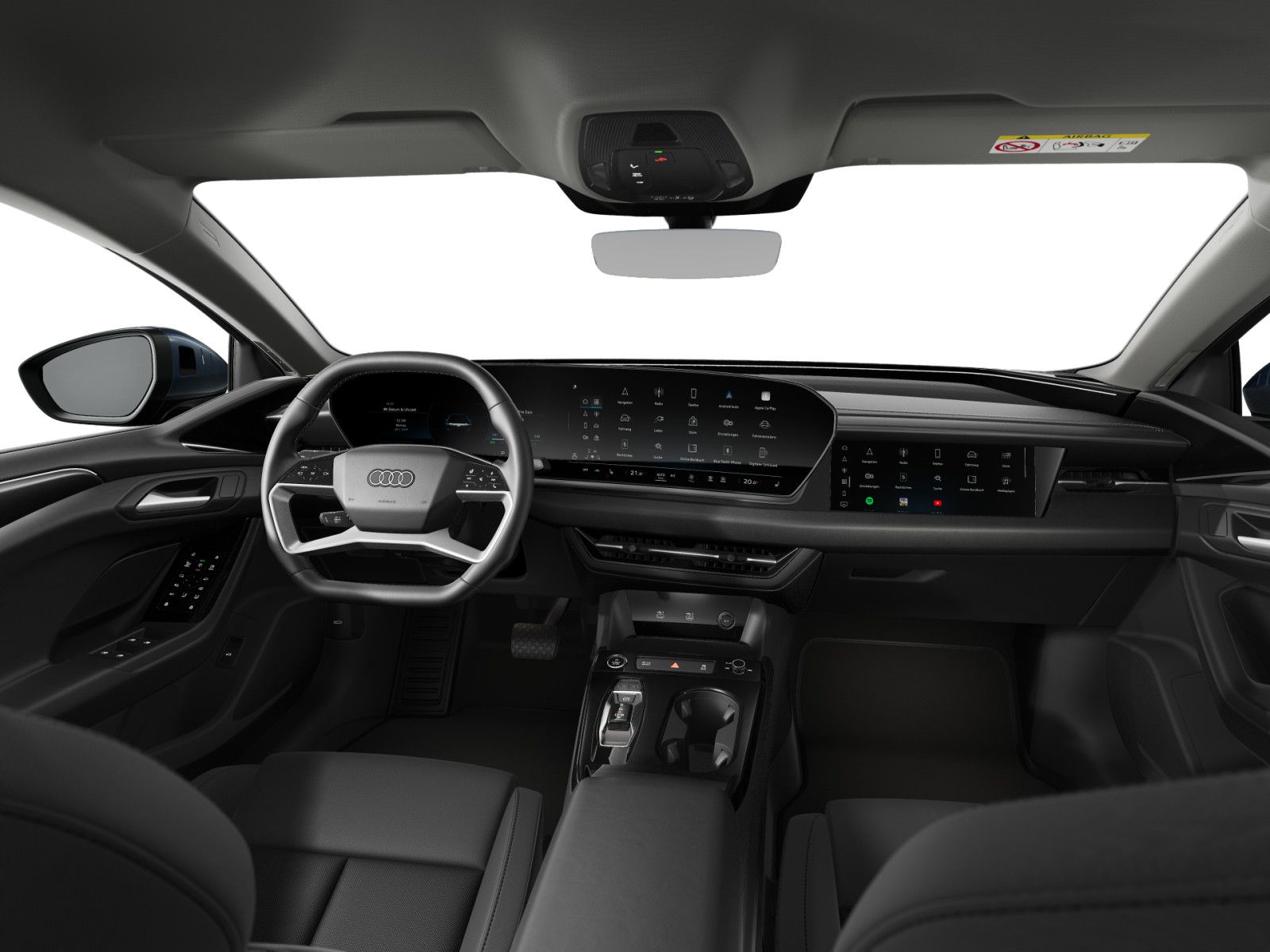 Audi A6 e-tron - Bild 8