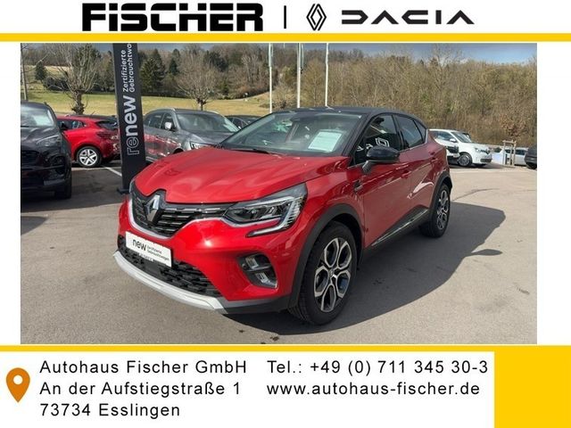 Renault Captur Techno TCe 140 Navi Kamera SHZ