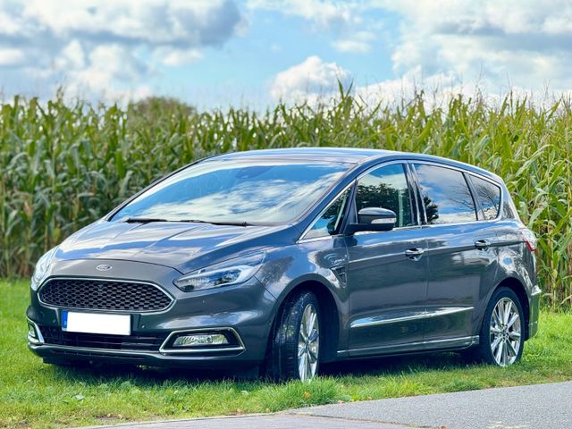 Ford S-Max Vignale 2.0 Bi-Turbo Panorama, ...