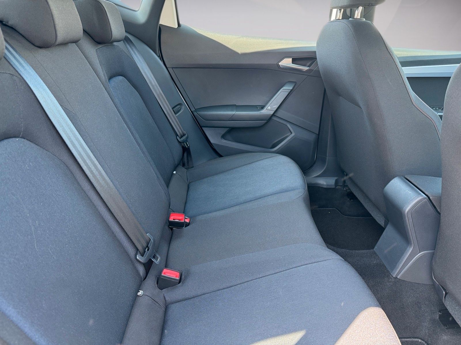 Fahrzeugabbildung SEAT Arona FR 1.5 TSI