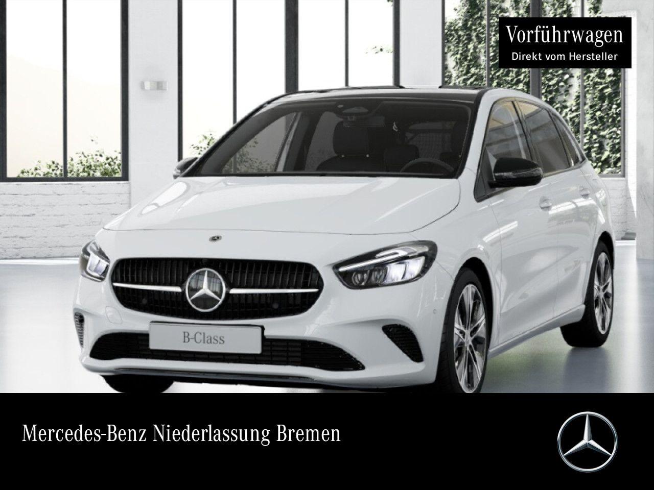 Mercedes-Benz B 180 PROGRESSIVE+NIGHT+PANO+LED+KAMERA+TOTW+7G