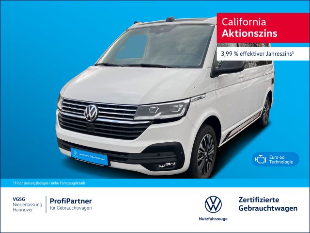 Volkswagen T6.1 California Ocean Edition DSG Bear-Lock