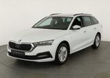 Skoda Octavia Combi 2.0 TDI Ambition, AHK, LED, Sitzhe - Skoda: Weiß