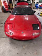 Mazda Mx5 Na 1.6 Turbo - Mazda MX-5 Gebrauchtwagen in Krefeld