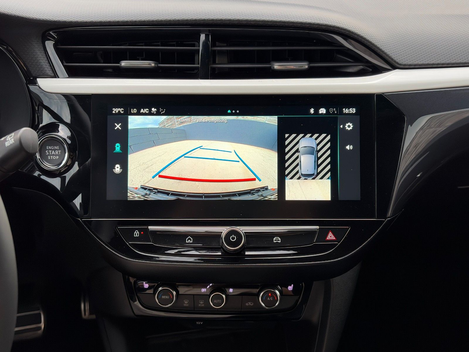 Fahrzeugabbildung Opel Corsa F GS 1.2 Turbo ACC LHZ LED Navi CarPlay