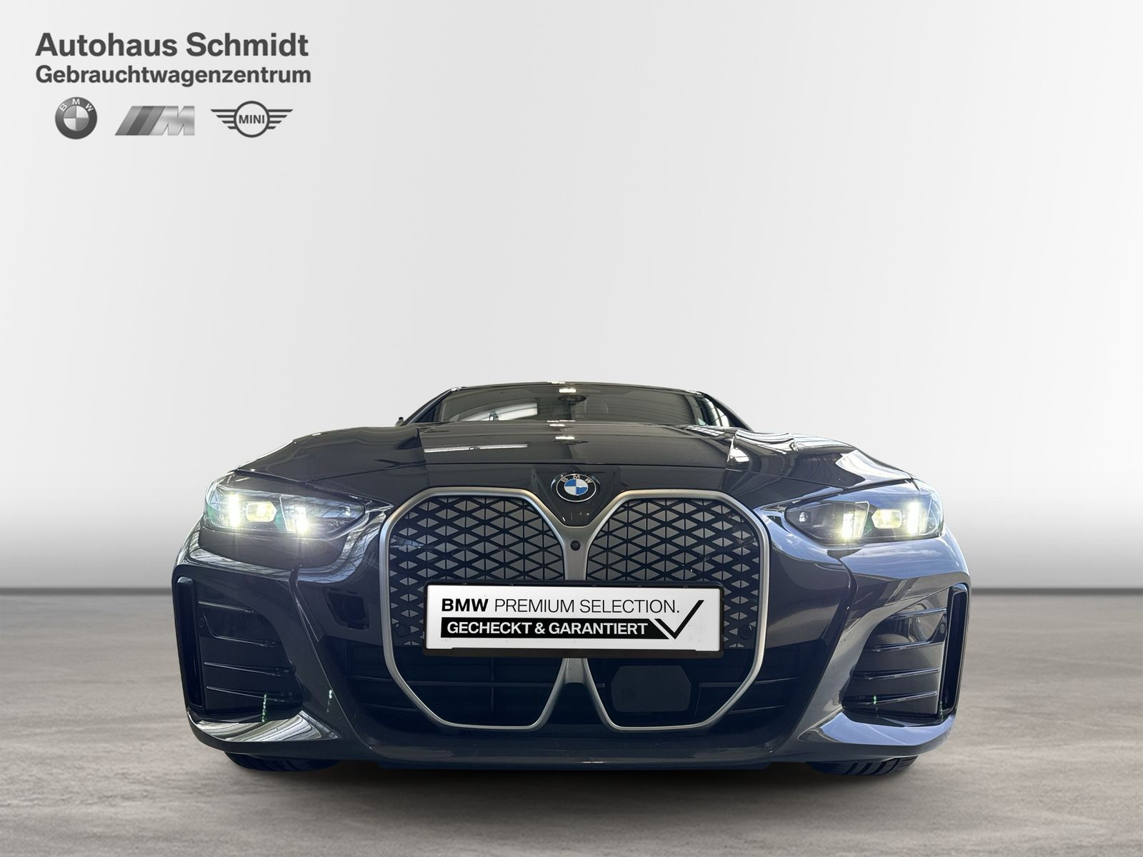 BMW i4 - Bild 7