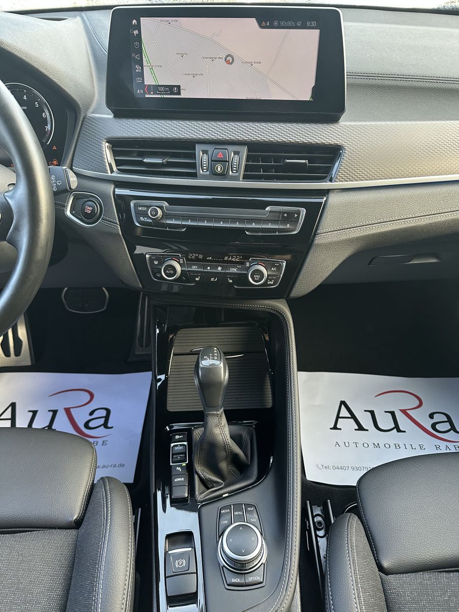 Fahrzeugabbildung BMW X2 xDrive25e M-Sport NAV+LED+HIFI+VC+HUD+CARPLAY