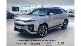 KGM Actyon  1.5T  LUX 6AT ALLRAD 4WD - silberne KGM Actyon