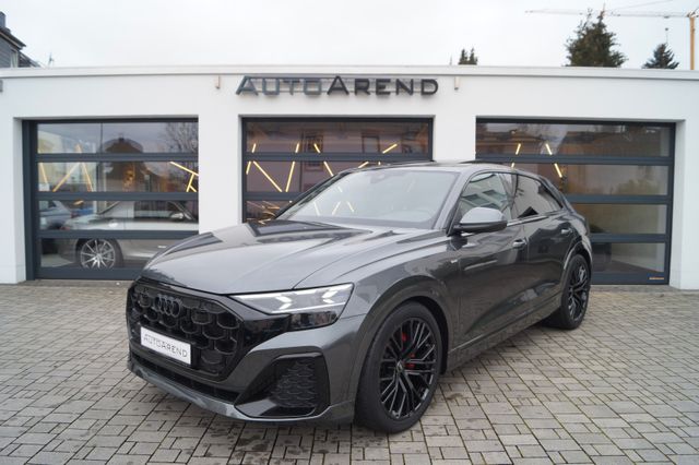 Audi Q8 50 TDI quattro *S line, 22", Panorama, Matrix