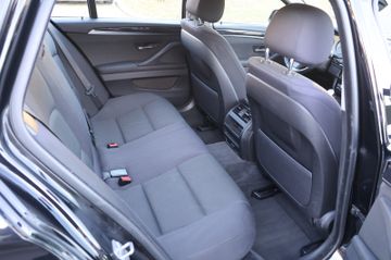 BMW 520 - 8