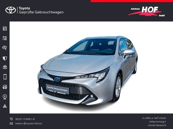 Image of Toyota Corolla