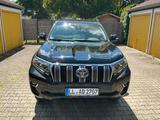 Toyota Land Cruiser 2.8 D-4D Executive Automatik Standh - Toyota Land Cruiser mit Diesel-Antrieb: 4.2