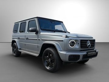 Mercedes G 500 - 4