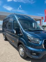Ford Transit 2025 18 persoane - Ford Transit: 18