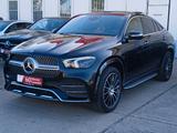 Mercedes-Benz GLE400d AMG Coupe 4M_Pano_Exclusiv_Burmester_Key - Cars in Berlin: Sportwagen