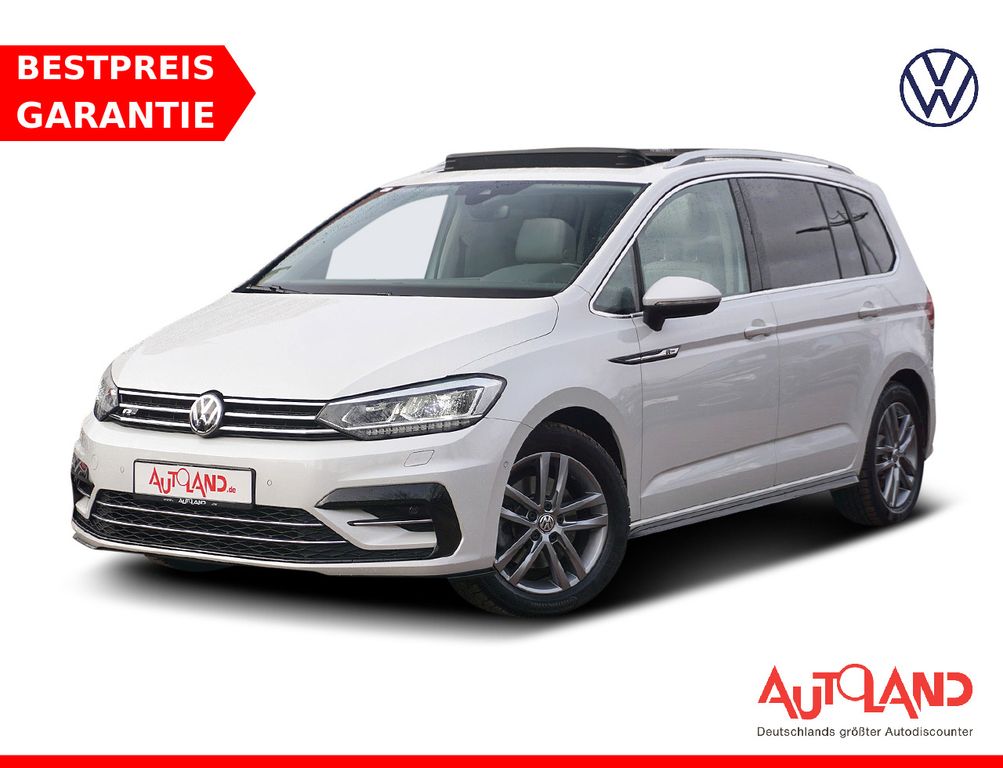Image of Volkswagen Touran
