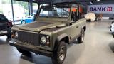 Land Rover Defender mit Hardtop und Softtop - Land Rover aus 1997