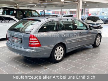 Fahrzeugabbildung Mercedes-Benz C 180 Kompressor*1.Hd*Elegance*Automatik*PDC*SHZ