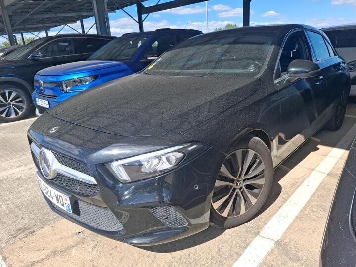 Mercedes-Benz A 180 d 2.0 MBux 8G-DCT Navi, Kamera, Teil, LED