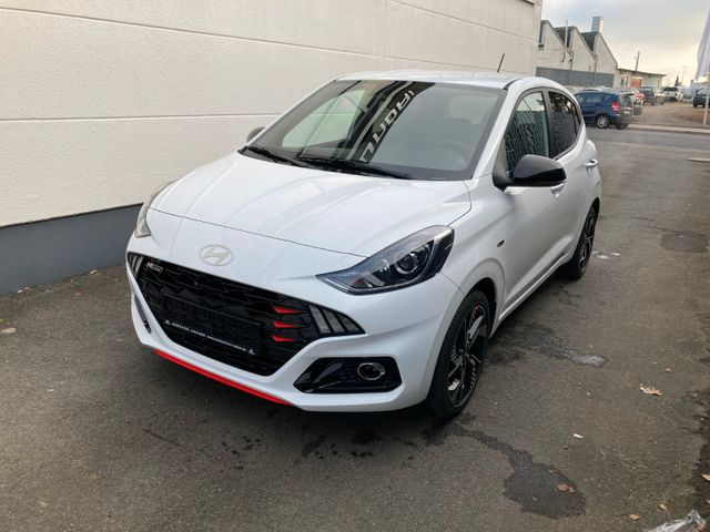 Hyundai i10 N Line*Navi*Kamera*SHZ*KLIMA