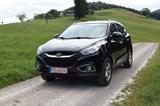 Hyundai ix35 Premium AWD~Diffsperre~Leder~AHK~TÜV NEU - gebrauchte Hyundai ix35 aus dem Jahr 2011