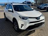 Toyota RAV 4 Hybrid 2.5 H3*Keyless*Navi.*Kamera*AHK* - Toyota RAV 4 Gebrauchtwagen in Hamburg