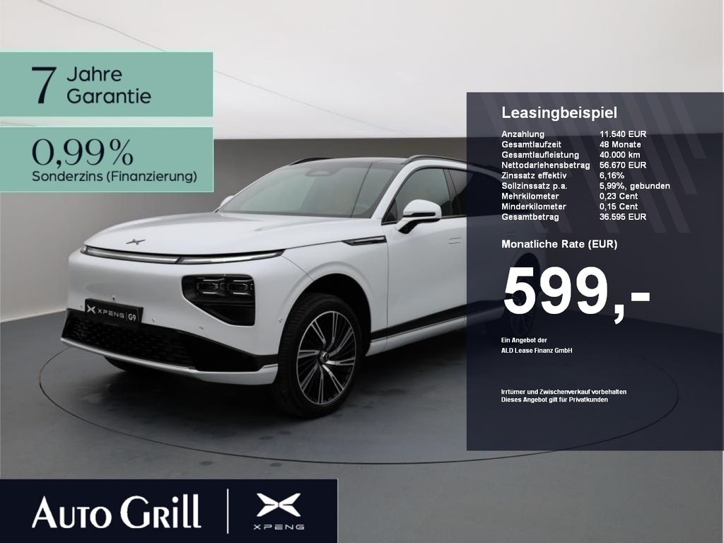 XPENG G9