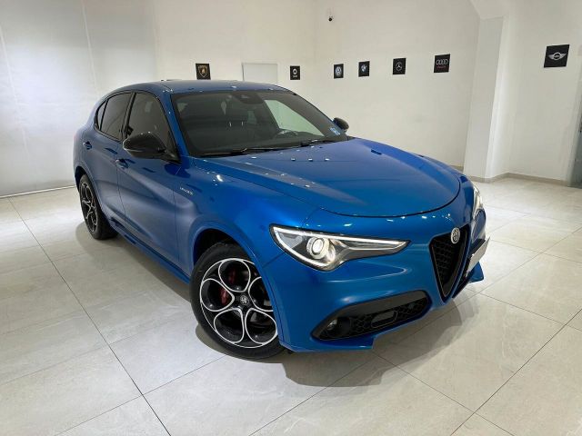 Alfa Romeo ALFA ROMEO STELVIO VELOCE Q4 BLU MISANO