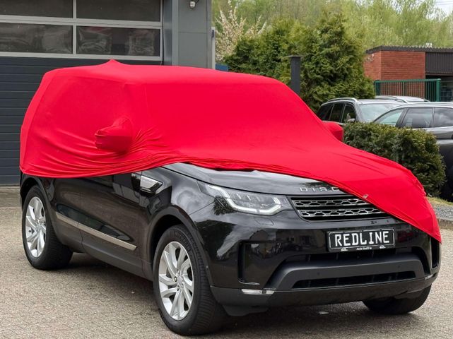 Land Rover Discovery HSE