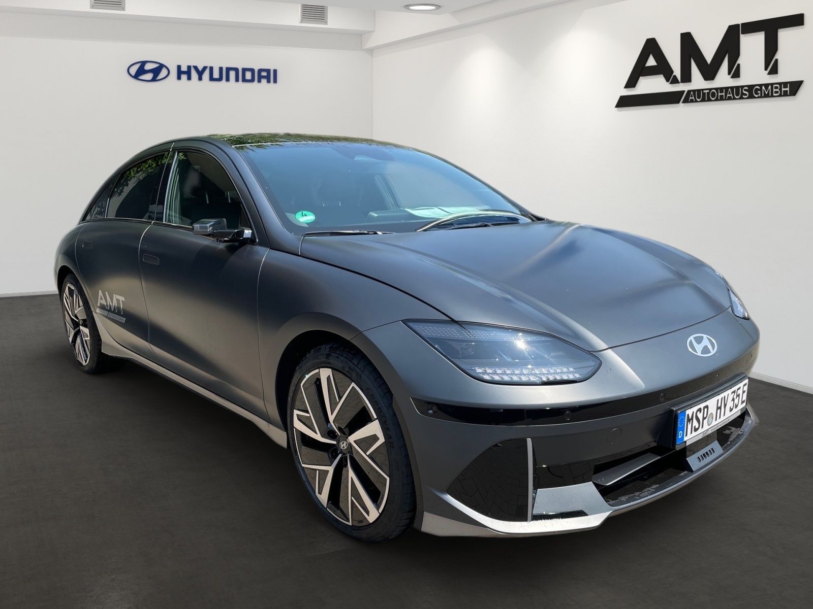 Hyundai IONIQ 6 – Bild 2