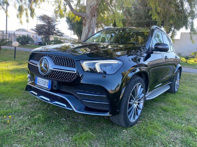 Mercedes-Benz Mercedes-benz GLE 300 GLE 400 d 4Matic Premium P