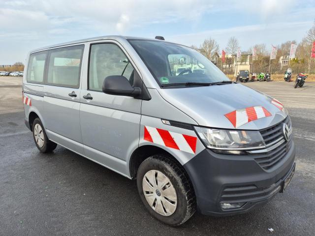 Volkswagen T6 2.0TDI DSG AHK Regale Kam PDC Klima Sitzheiz