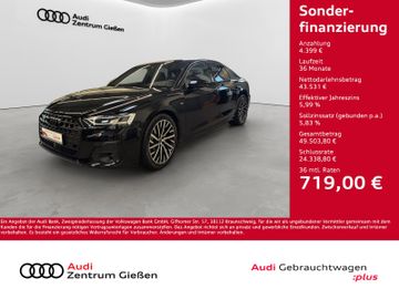 Audi A8 - 2