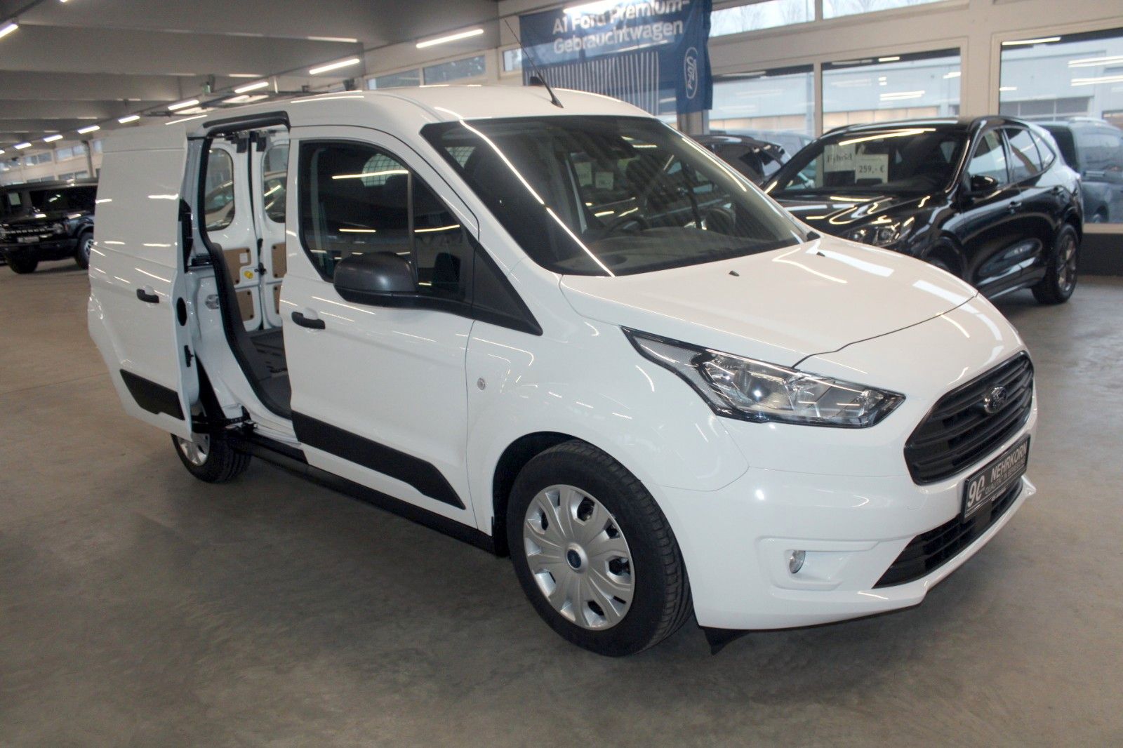 Fahrzeugabbildung Ford Transit Connect TREND L1 KLIMA 3-Sitzer PDC AHK