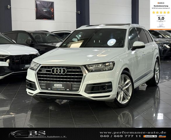 Audi Q7 3.0 TDI |ACC|PANO|HEAD-UP|MASSAGE|LED|7-SITZE